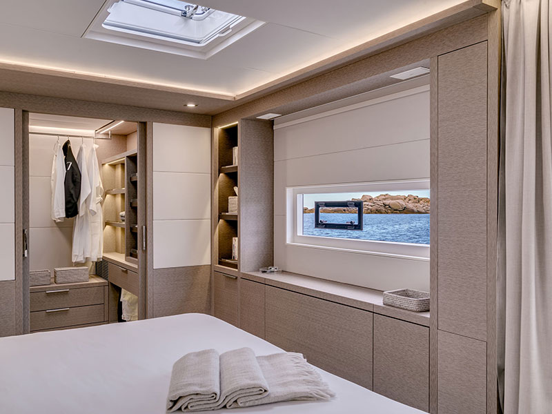 يخت Lagoon Seventy 8 Catamaran... فخامة على سطح الماء